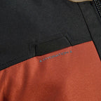 Alpinestars Andes Drystar V4 Motorcycle Adventure Textile Jacket (Wallnut/Rust/Black)
