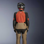Alpinestars Andes Drystar V4 Motorcycle Adventure Textile Jacket (Wallnut/Rust/Black)