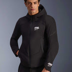 Alpinestars AeroShell WP Motorcycle Sports Urban Softshell Jacket (Black/Black)