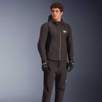 Alpinestars AeroShell WP Motorcycle Sports Urban Softshell Jacket (Black/Black)