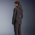Alpinestars AeroShell WP Motorcycle Sports Urban Softshell Jacket (Black/Black)