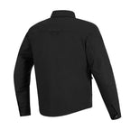 Alpinestars BRYON WR Overshirt Motorcycle Urban Textile Jacket (Black)