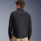 Alpinestars BRYON WR Overshirt Motorcycle Urban Textile Jacket (Black)