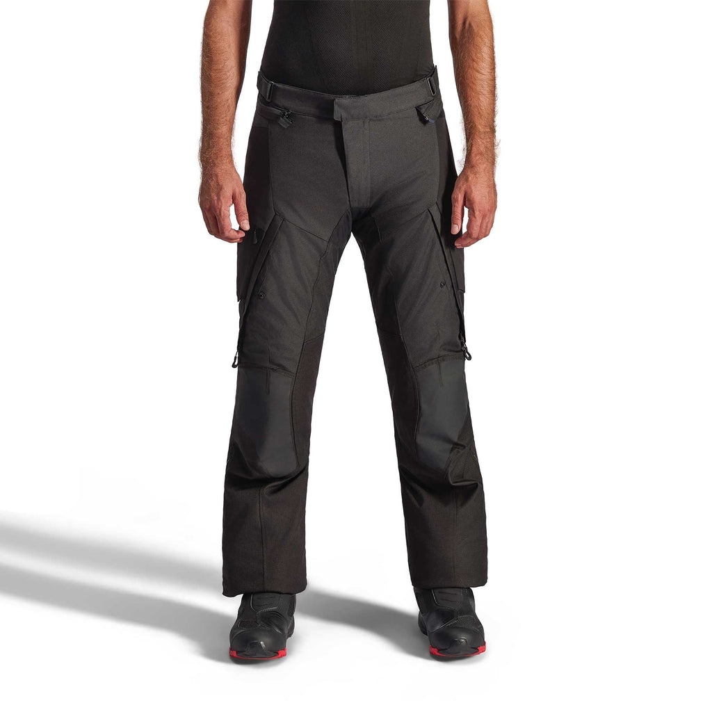 Alpinestars Andes Drystar V4 Motorcycle Adventure Textile Pant (Black) *Short Leg*