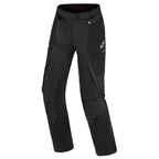 Alpinestars Women's Andes Drystar V4 Motorcycle Textile Pant (Black)