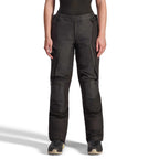 Alpinestars Women's Andes Drystar V4 Motorcycle Textile Pant (Black)