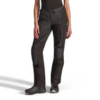 Alpinestars Women's Andes Drystar V4 Motorcycle Textile Pant (Black)