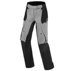 Alpinestars Women's Andes Drystar V4 Motorcycle Textile Pant (Black/Dark Grey)