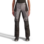 Alpinestars Women's Andes Drystar V4 Motorcycle Textile Pant (Black/Dark Grey)