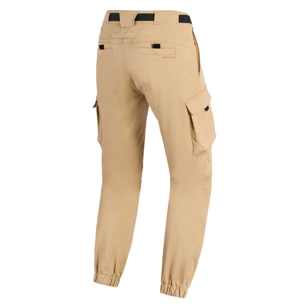 Alpinestars (2026) Pant, Textile Urban - FLEX-AST Cargo (Light Beige) **Short Leg**
