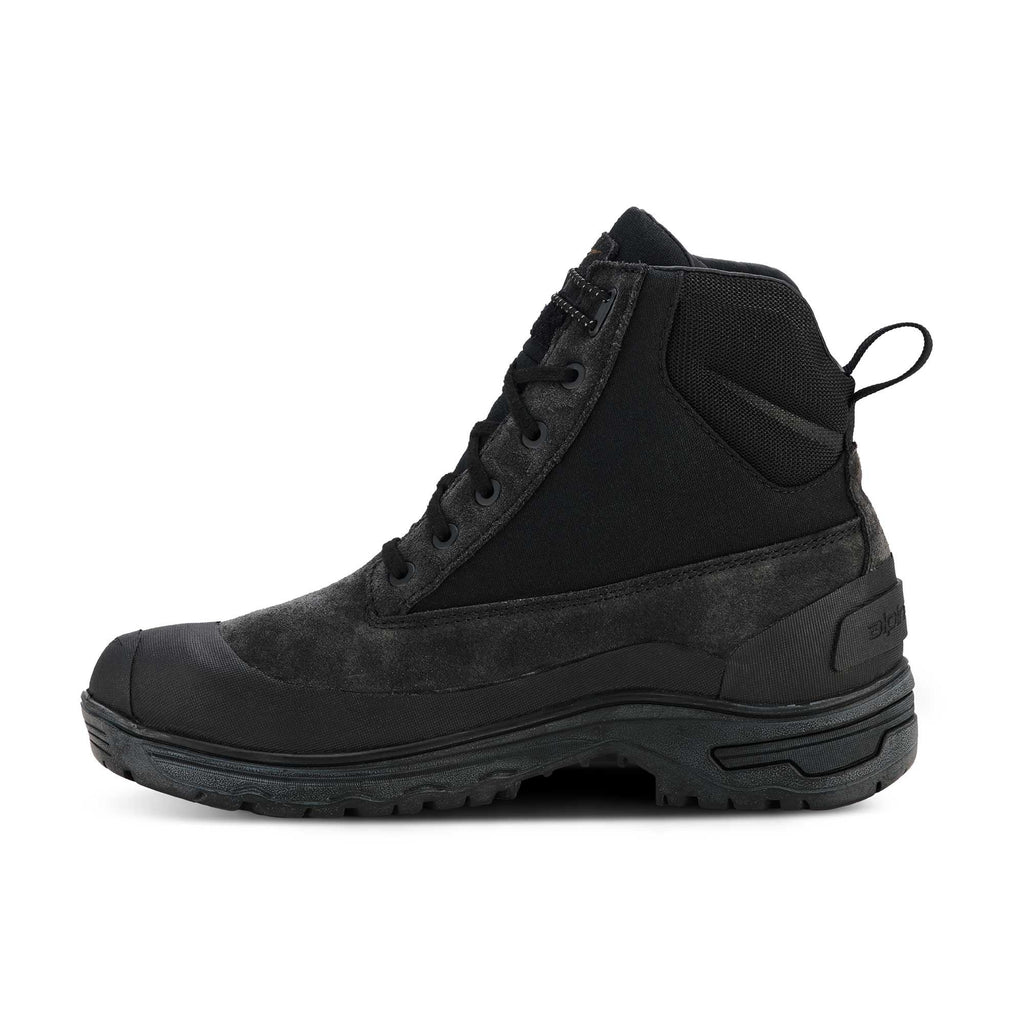 Alpinestars Women's Judy WP Urban Motorcycle Boots (Black)