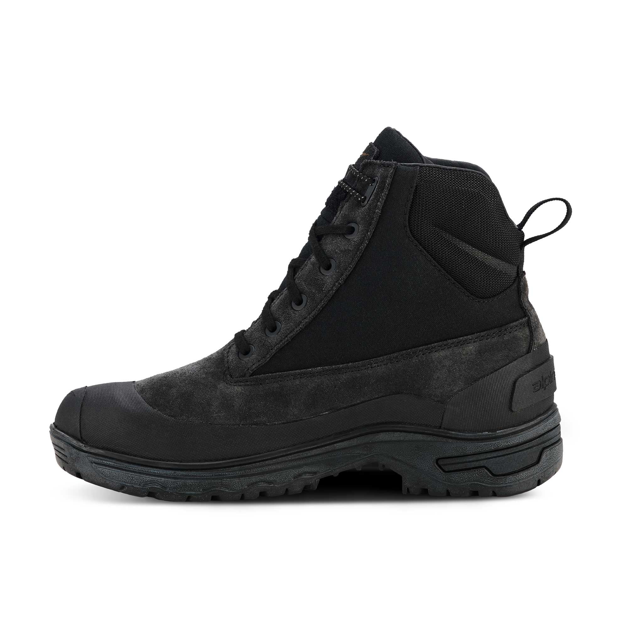 Alpinestars Women's Judy WP Urban Motorcycle Boots (Black)