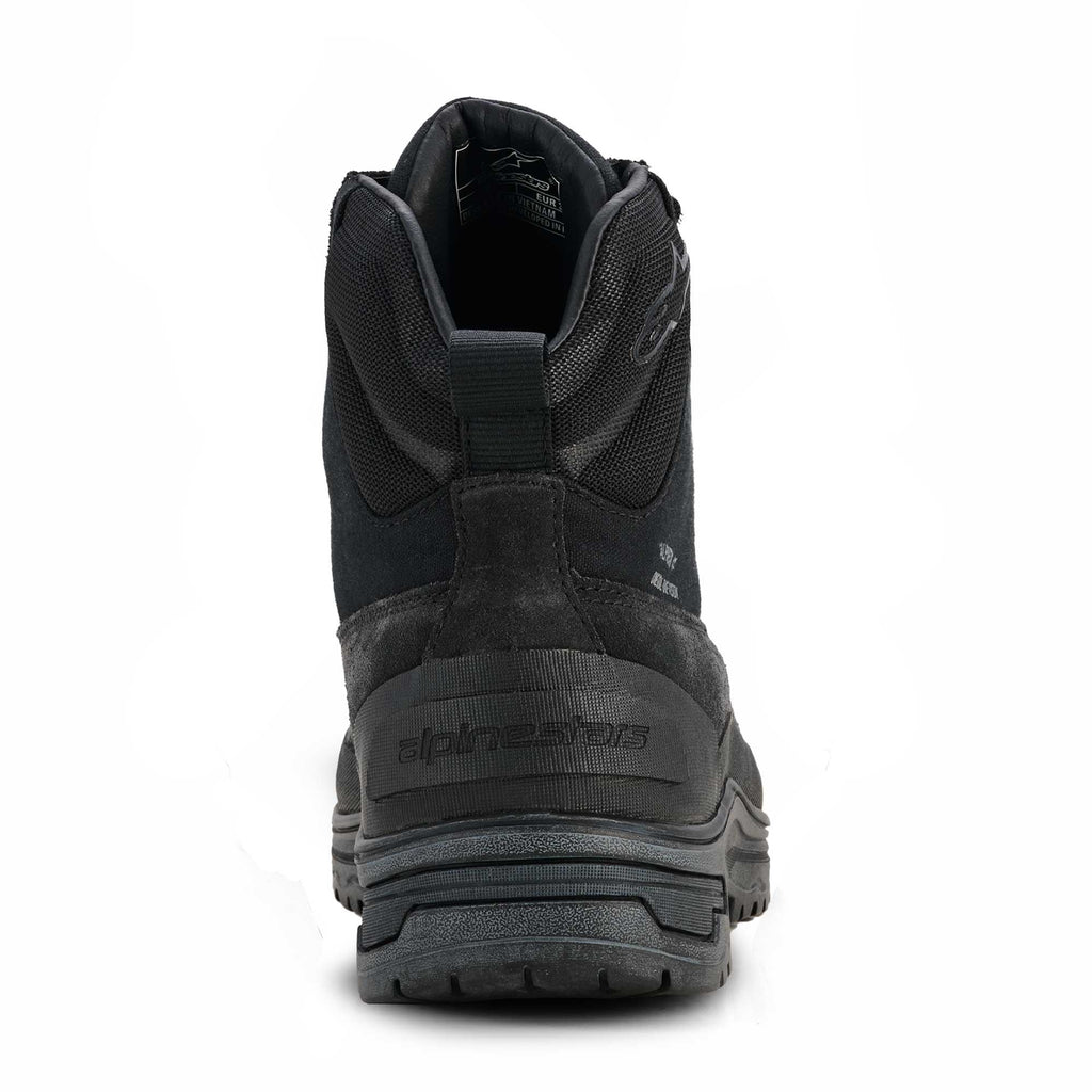 Alpinestars Women's Judy WP Urban Motorcycle Boots (Black)