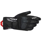 Alpinestars XT-3 Drystar WP Insulated Motorcycle Adventure Gloves (Black)