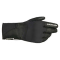 Alpinestars Women's WT-1 Drystar Insulated WP Motorcycle Gloves (Black)