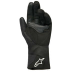 Alpinestars Women's WT-1 Drystar Insulated WP Motorcycle Gloves (Black)