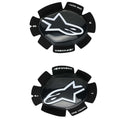 Alpinestars (Spares) Knee Sliders - GP Plus *New for 2026 Season* (Multiple Colour Options)