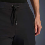 Alpinestars AeroShell Motorcycle Sports Urban Softshell Jogger (Black/White)