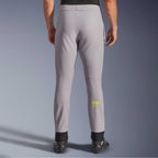 Alpinestars AeroShell Motorcycle Sports Urban Softshell Jogger (Mid Grey/Yellow Fluo)
