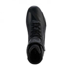 Alpinestars Faster-4 DRYSTAR WP Motorcycle Riding Shoes (Black/Cool Grey)