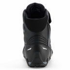 Alpinestars Faster-4 DRYSTAR WP Motorcycle Riding Shoes (Black/Cool Grey)