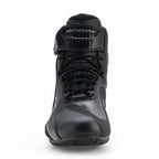 Alpinestars Faster-4 DRYSTAR WP Motorcycle Riding Shoes (Black/Cool Grey)