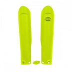 RaceTech - Fork Guards - KTM SX/SXF 125-450 15-22, EXC/EXCF 125-450 16-23, Husqvarna TC/FC 125-450 15, Gas Gas MC/MCF/EC/ECF 18-23, STARK, Triumph, Sherco SE-R/SE-F 17-26, SC/SC-F 19-26,  Rieju 21-26