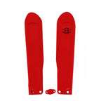 RaceTech - Fork Guards - KTM SX/SXF 125-450 15-22, EXC/EXCF 125-450 16-23, Husqvarna TC/FC 125-450 15, Gas Gas MC/MCF/EC/ECF 18-23, STARK, Triumph, Sherco SE-R/SE-F 17-26, SC/SC-F 19-26,  Rieju 21-26
