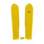 RaceTech - Fork Guards - KTM SX/SXF 125-450 15-22, EXC/EXCF 125-450 16-23, Husqvarna TC/FC 125-450 15, Gas Gas MC/MCF/EC/ECF 18-23, STARK, Triumph, Sherco SE-R/SE-F 17-26, SC/SC-F 19-26,  Rieju 21-26