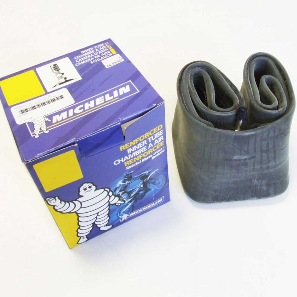 Michelin - Inner Tube - 2.75/3.00-18", 90/90-18", 80/100-18" (R)