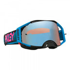 Oakley Airbrake Goggles - WIRED (Blue) PRIZM Sapphire Lens