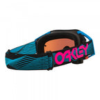 Oakley Airbrake Goggles - WIRED (Blue) PRIZM Sapphire Lens