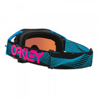 Oakley Airbrake Goggles - WIRED (Blue) PRIZM Sapphire Lens
