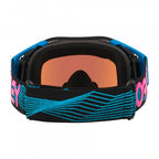 Oakley Airbrake Goggles - WIRED (Blue) PRIZM Sapphire Lens