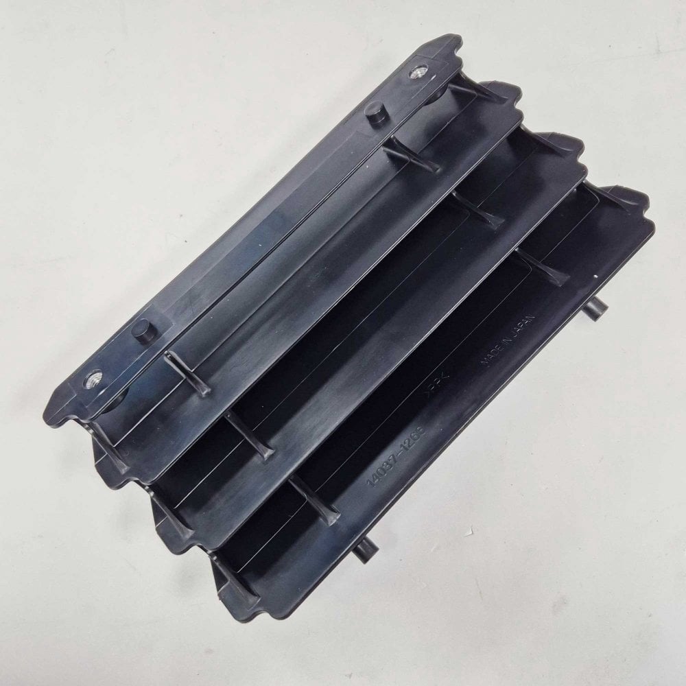 Kawasaki Genuine Part - Rad Louvre LH (KX65 10-23) - 14037-1266