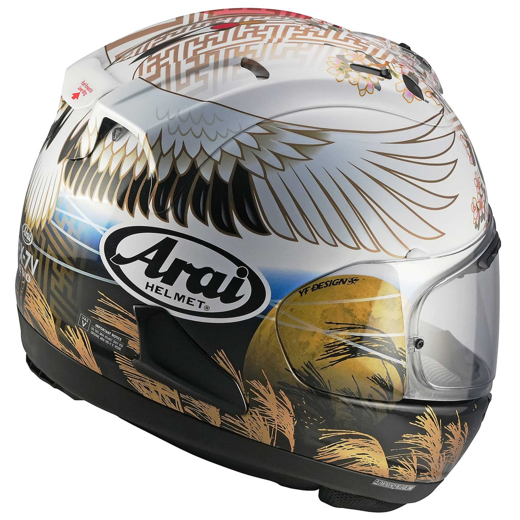 Arai (2025) Helmet - RX-7V Evo - Tsubasa (Multi)