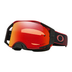 Oakley Airbrake Goggles - Motion (Red) PRIZM Torch Lens