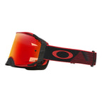 Oakley Airbrake Goggles - Motion (Red) PRIZM Torch Lens