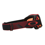 Oakley Airbrake Goggles - Motion (Red) PRIZM Torch Lens