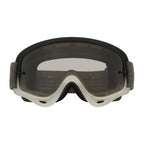 Oakley O-Frame Goggles (Team Grey) Light Grey Lens