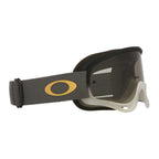 Oakley O-Frame Goggles (Team Grey) Light Grey Lens