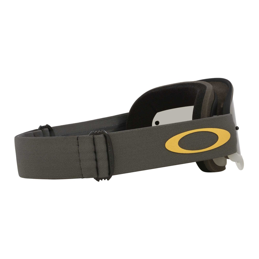 Oakley O-Frame Goggles (Team Grey) - Light Grey Lens