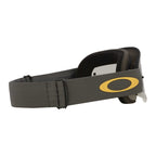 Oakley O-Frame Goggles (Team Grey) Light Grey Lens