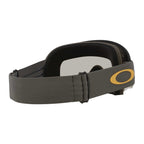 Oakley O-Frame Goggles (Team Grey) Light Grey Lens
