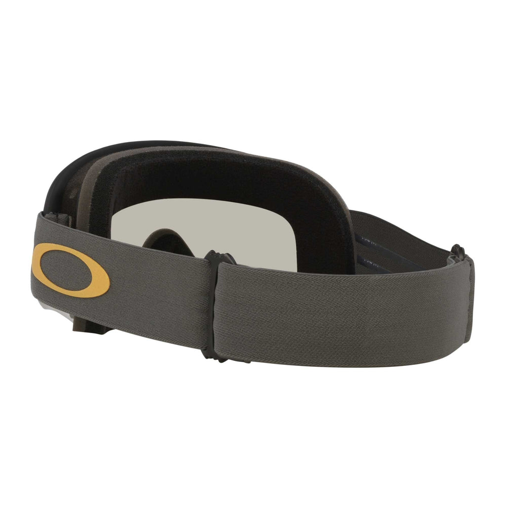 Oakley O-Frame Goggles (Team Grey) - Light Grey Lens