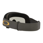 Oakley O-Frame Goggles (Team Grey) Light Grey Lens