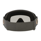 Oakley O-Frame Goggles (Team Grey) Light Grey Lens
