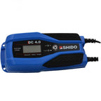 SHIDO - Dual Battery Charger 4