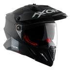 Axor (2026) Helmet - X-Cross Adventure - Matt Black