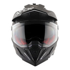 Axor (2026) Helmet - X-Cross Adventure - Matt Black